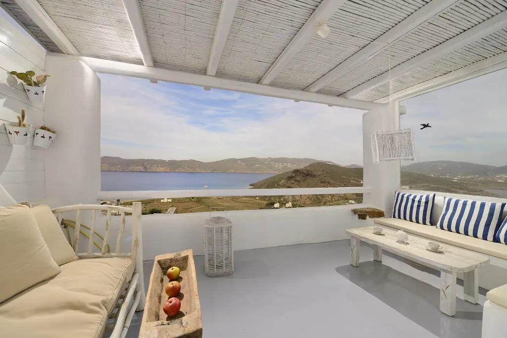 VILLA SUPERIOR Room, Aiolos Villa Mykonos, Mykonos