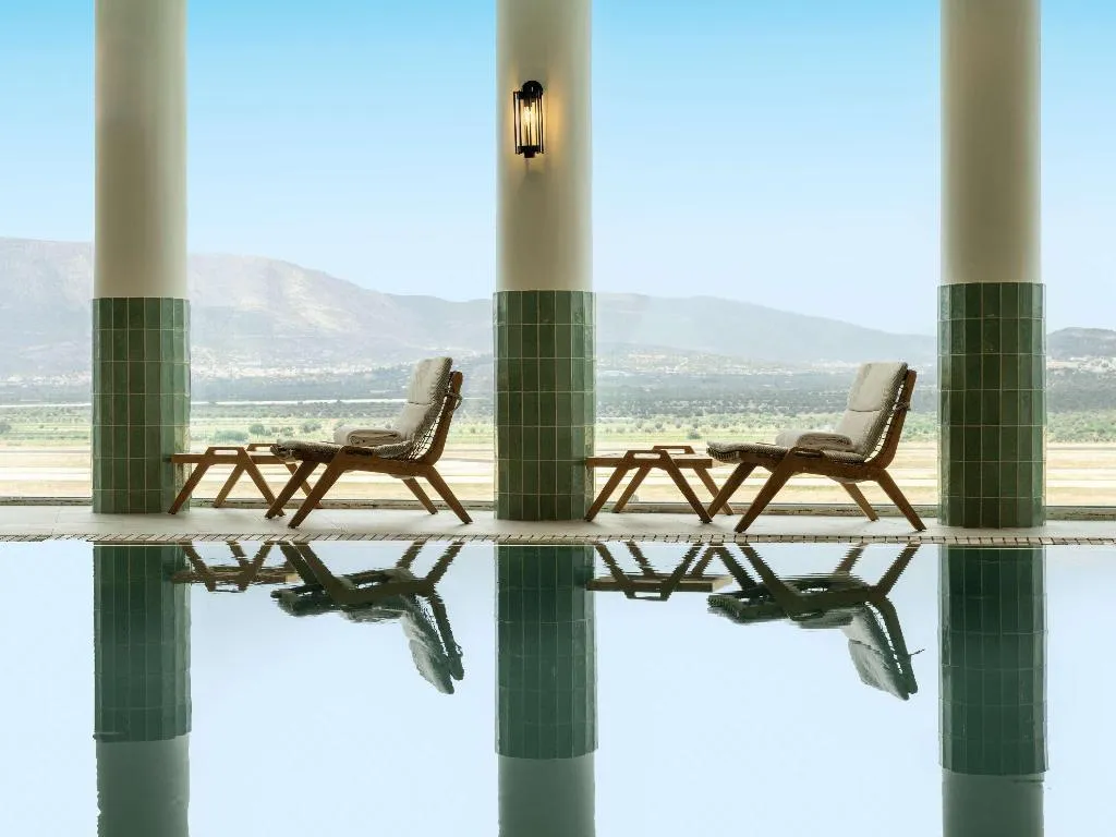 Pool, Sofitel Athens Airport, Athens