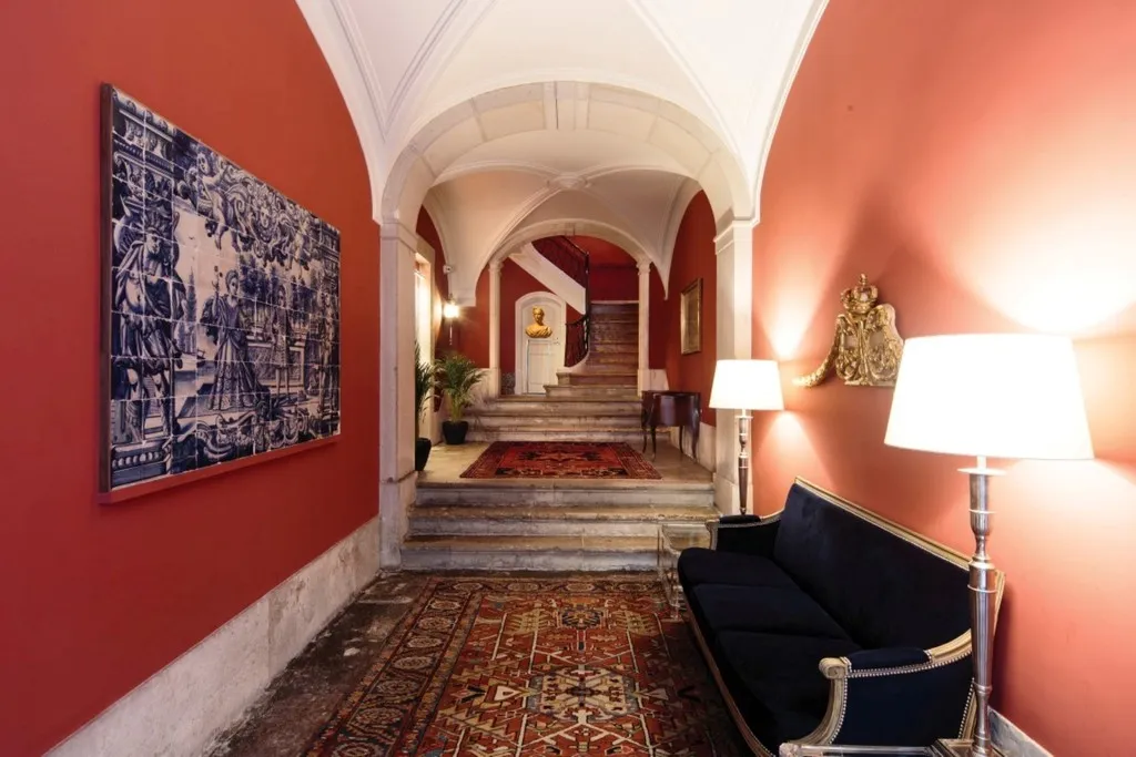 Lobby, Dear Lisbon Palace Chiado, Lisbon