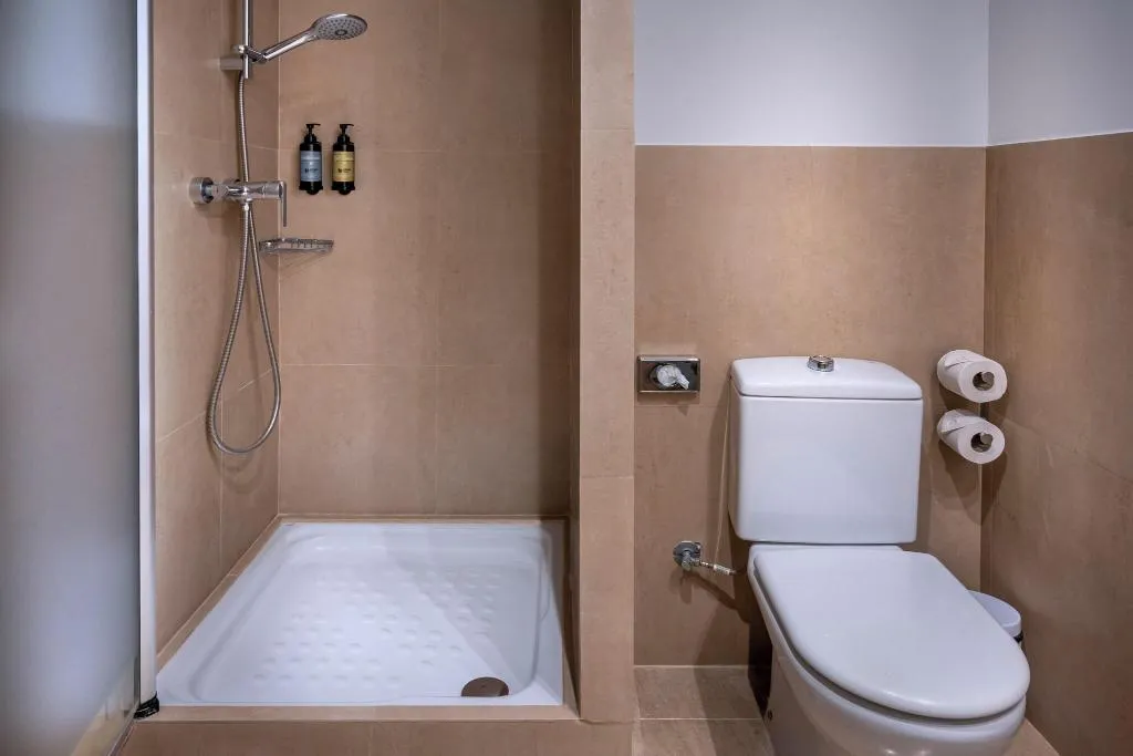 DOUBLE SINGLE USE COMFORT Room, Serhs del Port, Barcelona