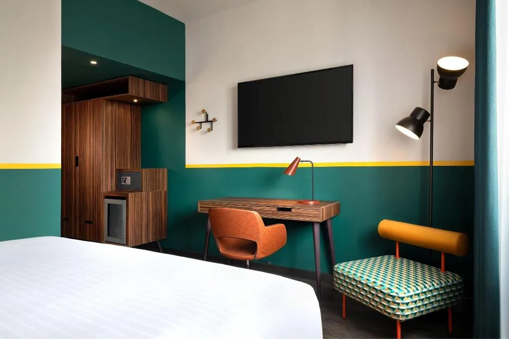 SINGLE STANDARD Room, Duo Milan Porta Nuova, A Tribute Portfolio Hote, Milan