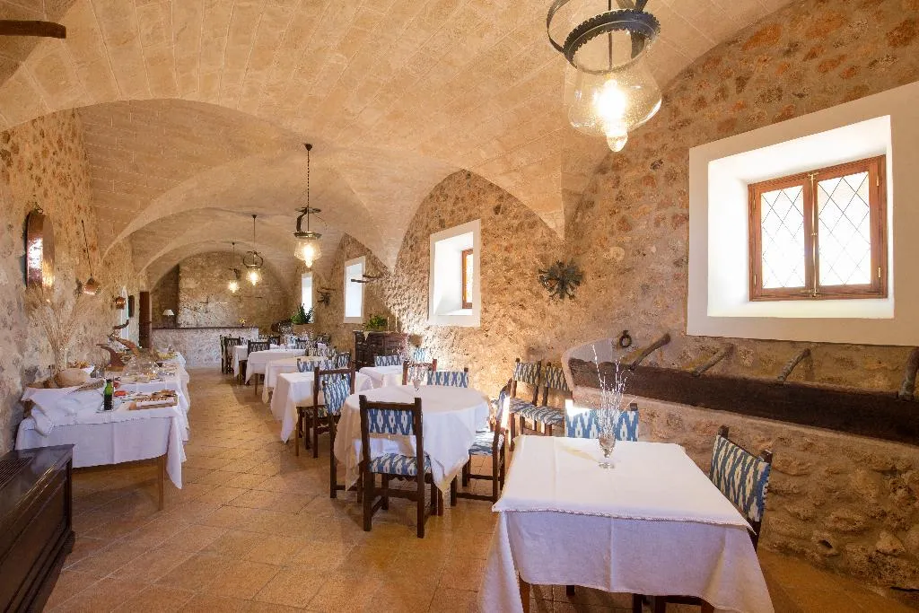 Restaurant, Son Cosmet, Majorca