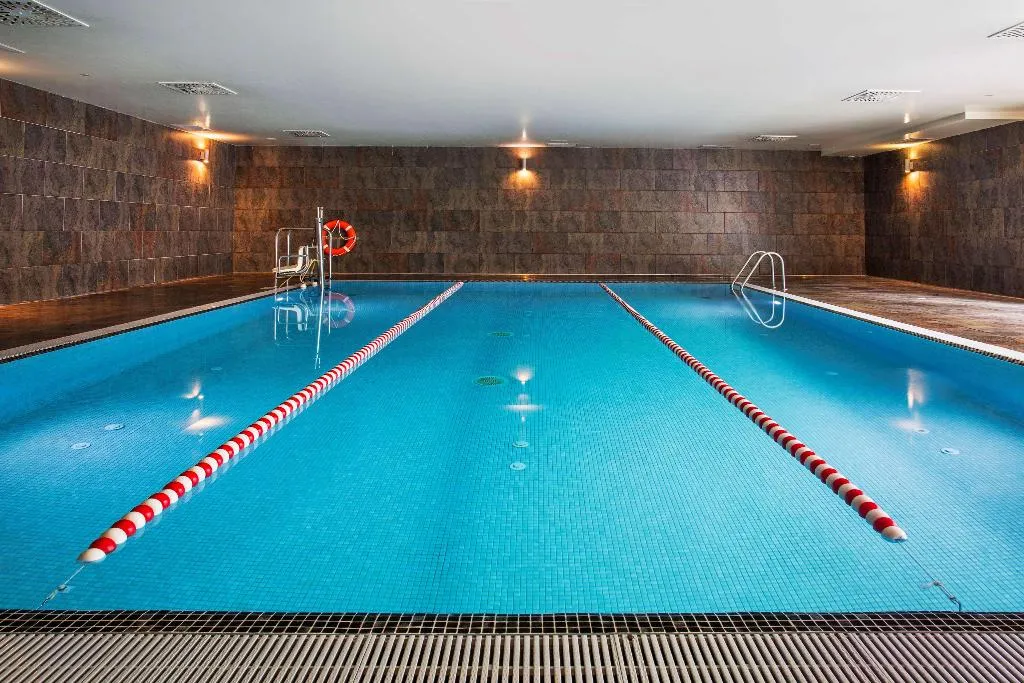 Pool, Azz Hotel Tactica, Valencia