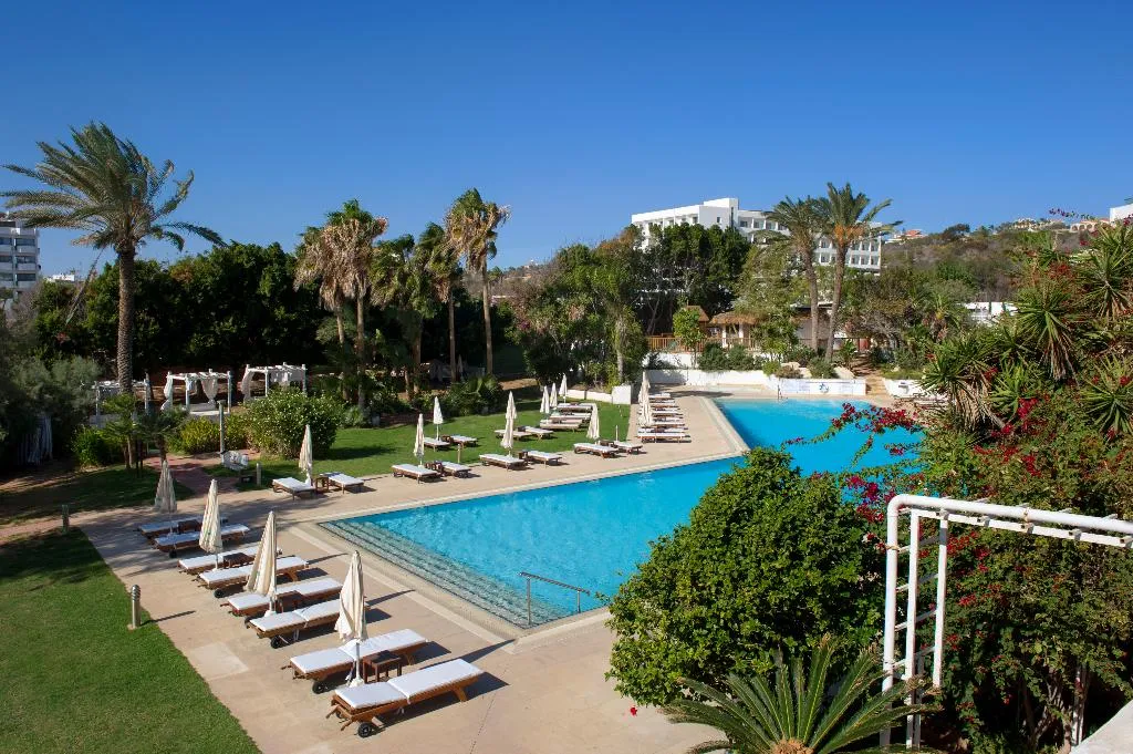 Pool, Grecian Sands, Cyprus