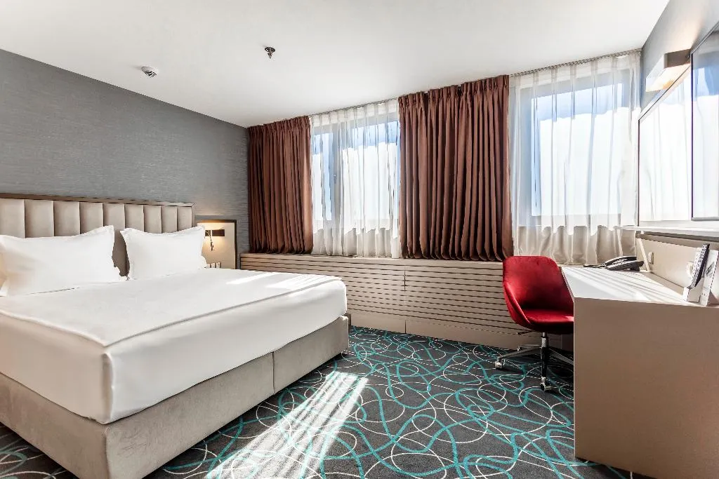 DOUBLE CLASSIC Room, Hotel Bulgaria, Bourgas