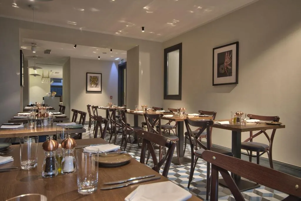 Restaurant, La Falconeria Hotel, Malta