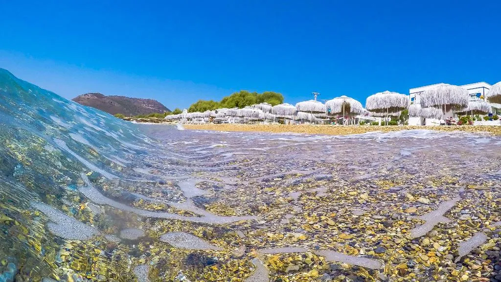 Beach, Otel Mavi Beyaz Palamutbükü, Dalaman
