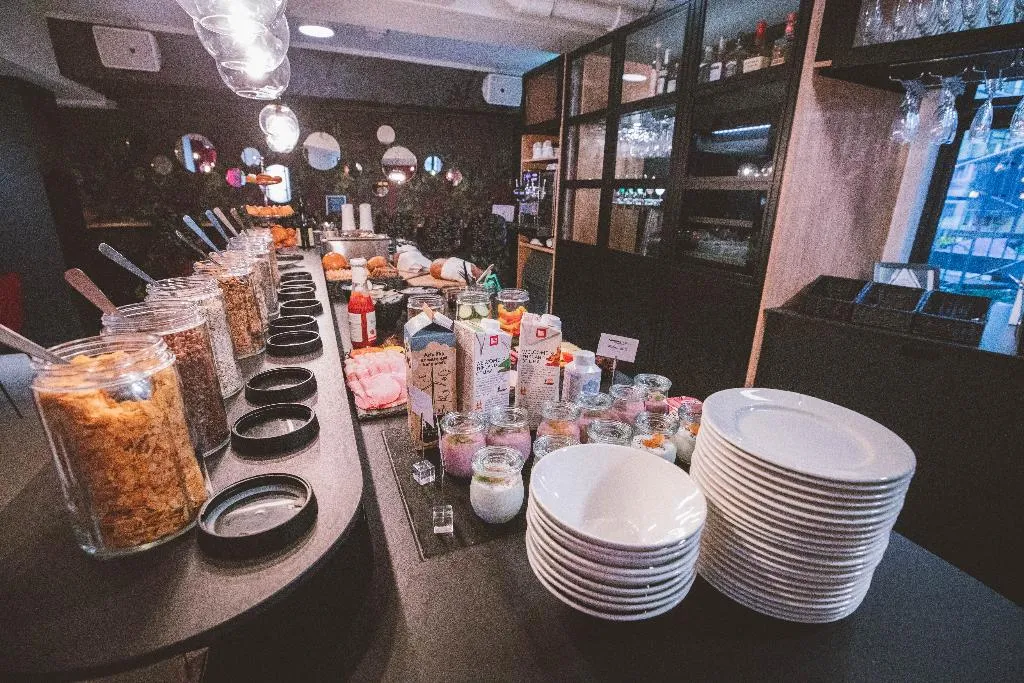 Restaurant, Andersen Boutique Hotel, Copenhagen