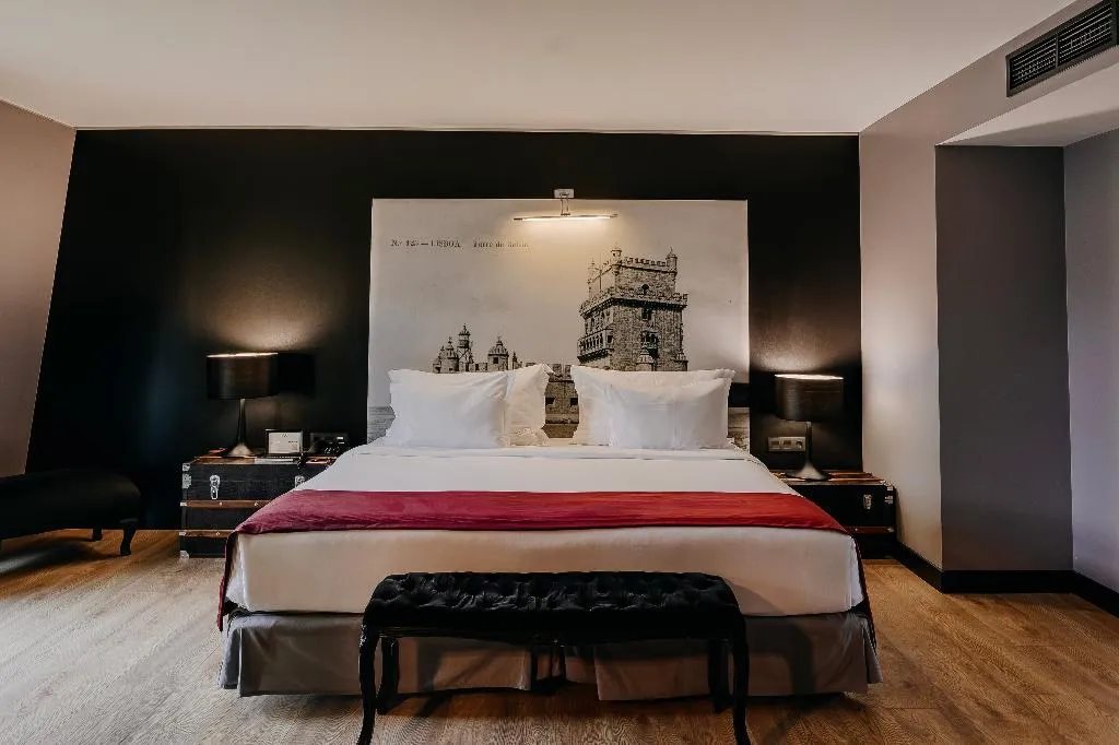 SUITE STANDARD Room, 138 Liberdade Hotel, Lisbon