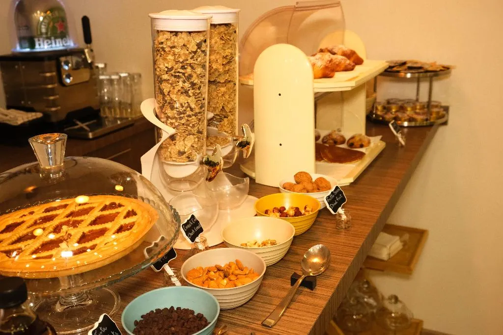 Restaurant, Neocore Boutique Hotel, Naples