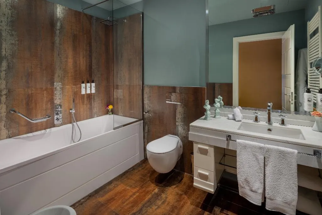 STUDIO DELUXE Room, Hotel Number Nine, Florence
