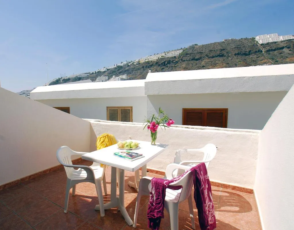 General view, Apartamentos Montecarlo, Gran Canaria