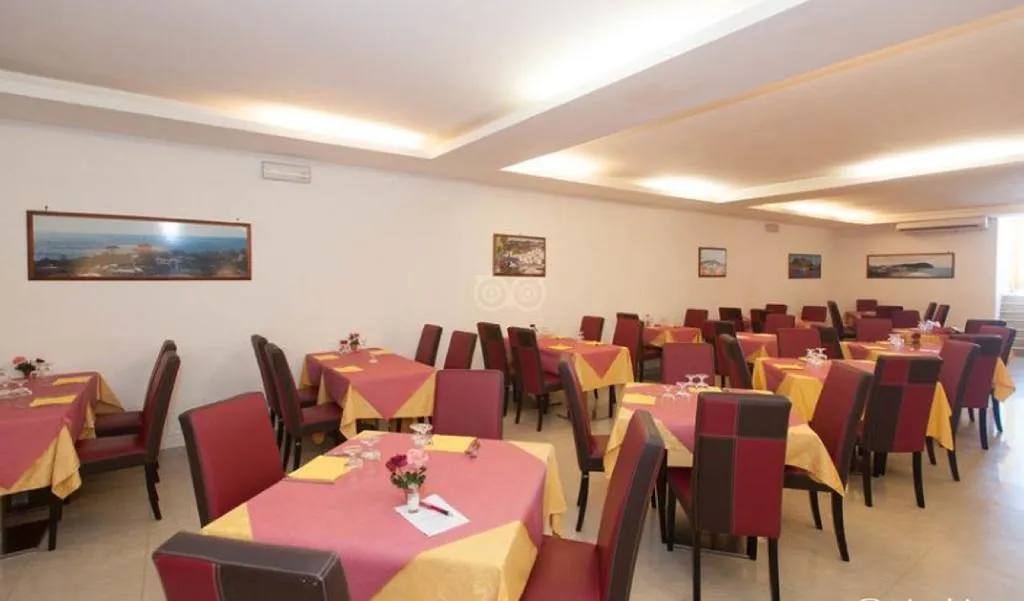 Restaurant, Tramonto d'Oro Terme, Naples