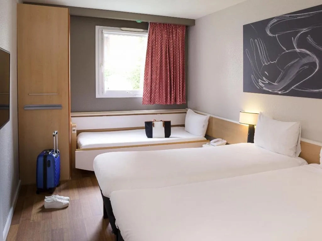 Room, ibis Madrid Fuenlabrada, Madrid