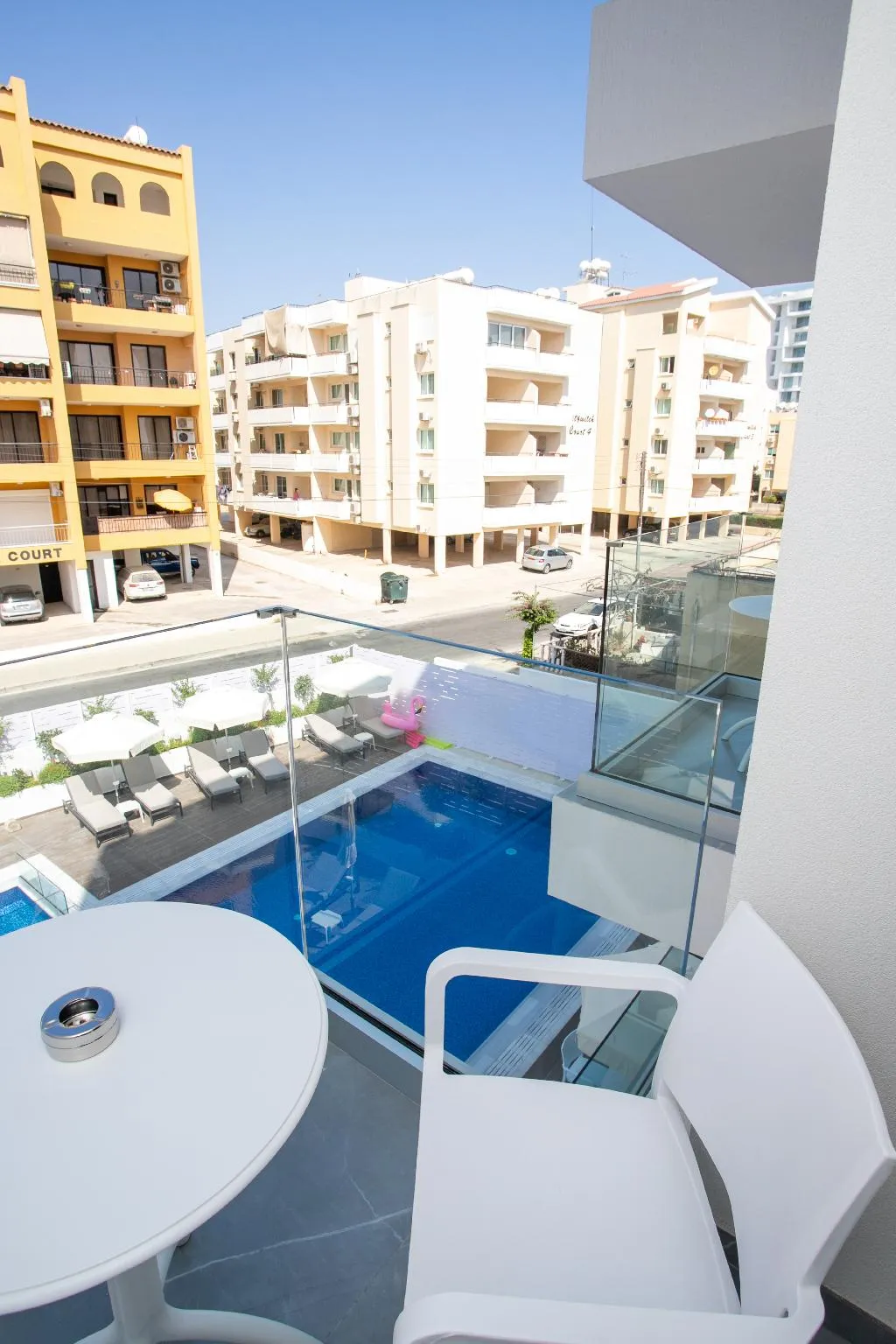 Pool, Best Western Plus Larco Hotel, Cyprus