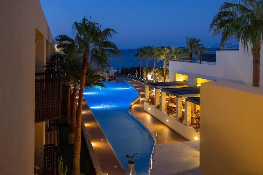 Pool, Santa Marina Plaza, Crete