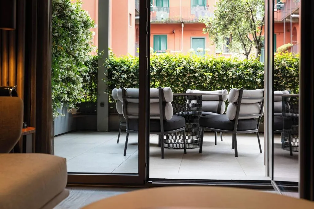 JUNIOR SUITE WITH DOUBLE BED Room, Hotel Viu Milan, Milan