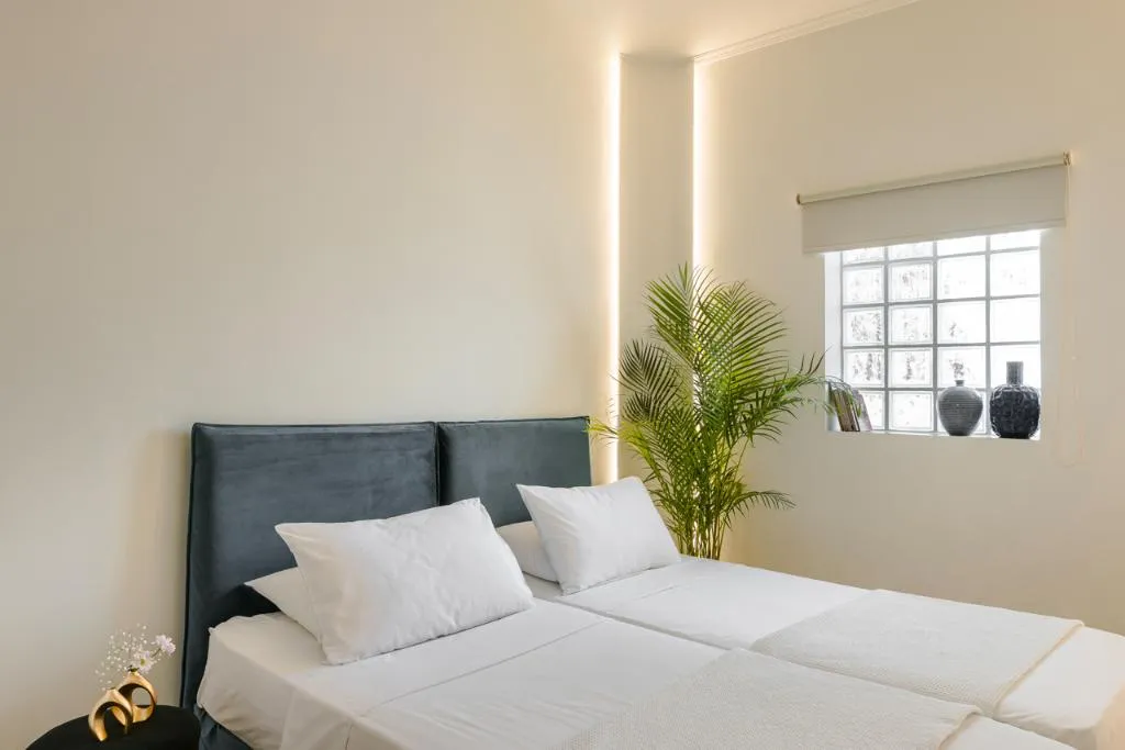 SUITE TWO BEDROOMS Room, Alley Boutique Hotel & Spa, Kefallinia