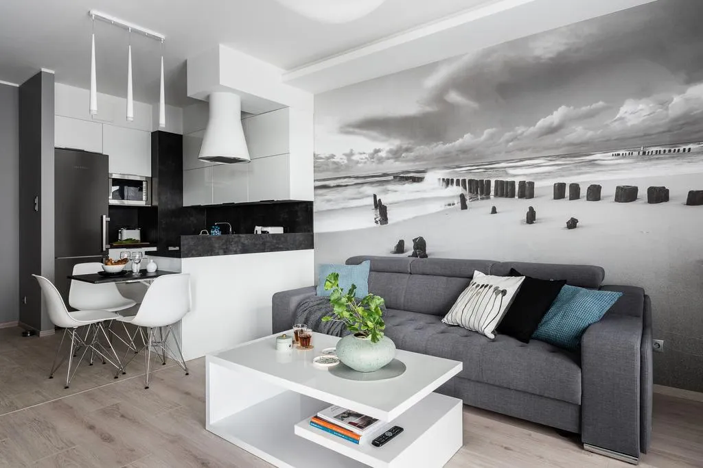 APARTMENT DELUXE RIVER VIEW Room, Old Town – River Point by Welcome Apartment, Gdansk