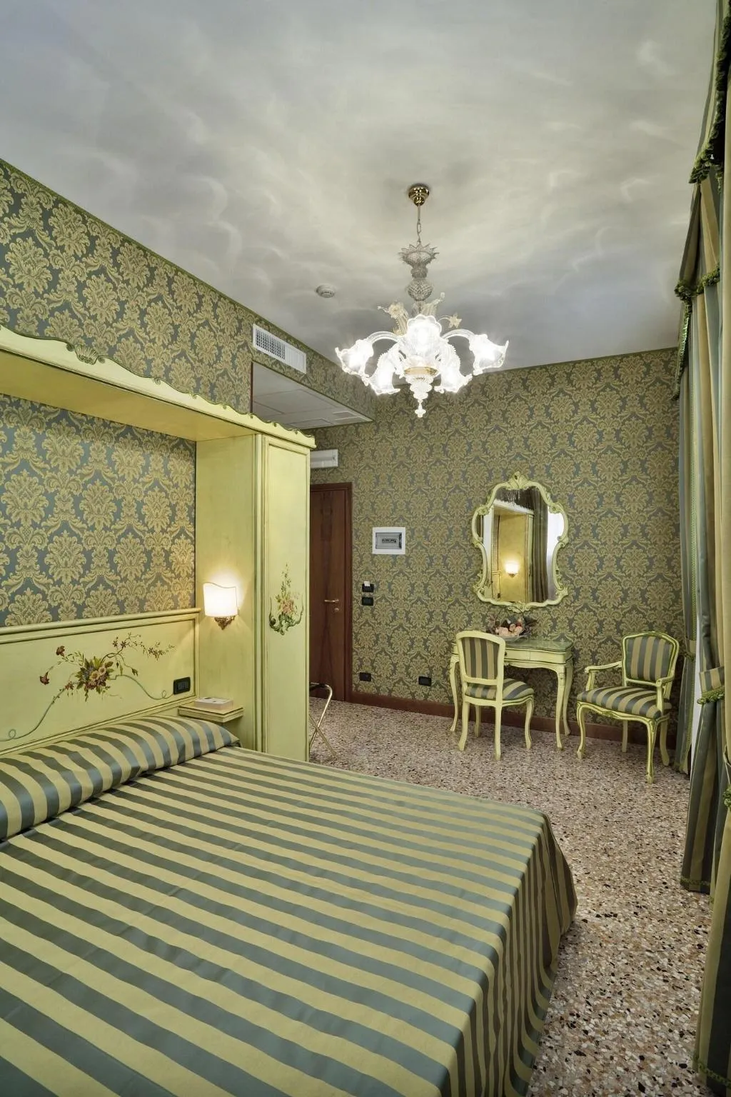 Room, Hotel Al Malcanton, Venice