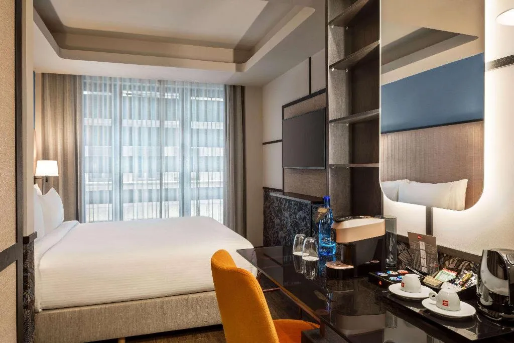 Room, Zeus Essence Athens Central, Athens