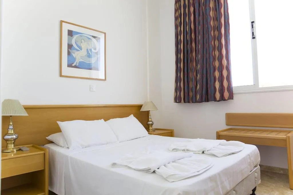 Room, Eliofos Elegant Maisonettes, Cyprus