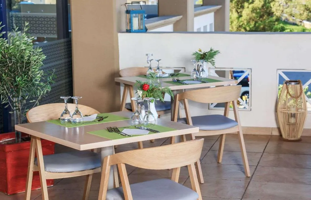 Restaurant, LABRANDA Kiotari Miraluna Resort, Rhodes