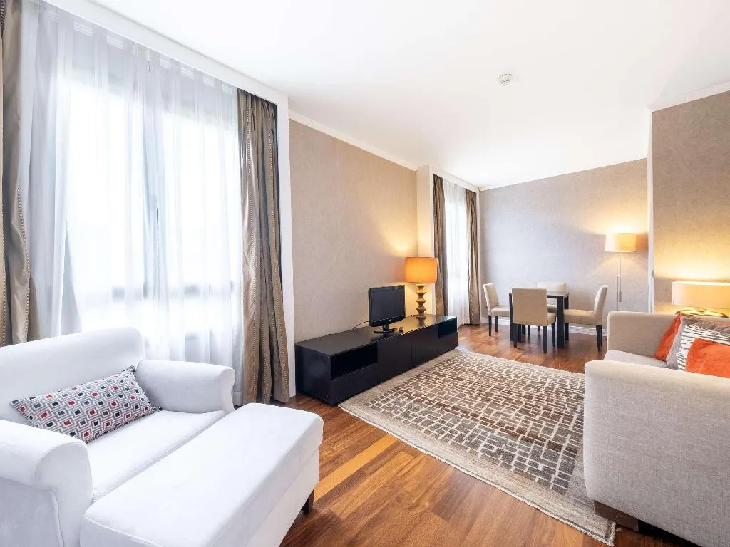 Room, Castilla Termal Balneario de Olmedo, Madrid