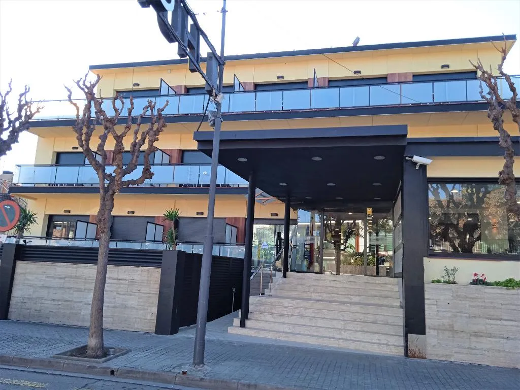 General view, Hotel 153, Barcelona