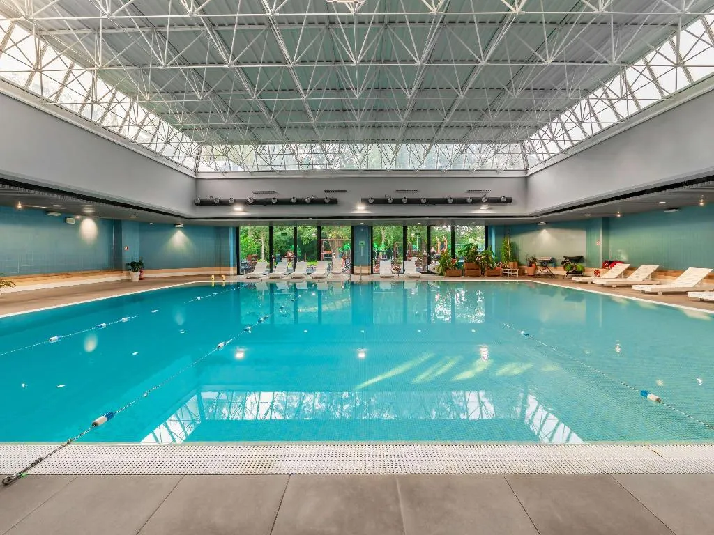 Pool, Novotel Gdansk Marina, Gdansk