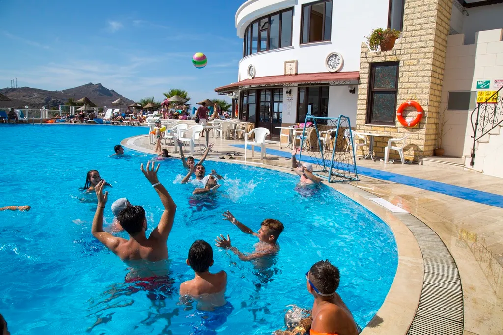 Sports and Entertainment, Family Belvedere, Bodrum