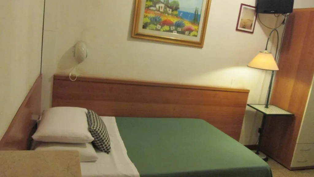 General view, Hotel Cagrande, Milan