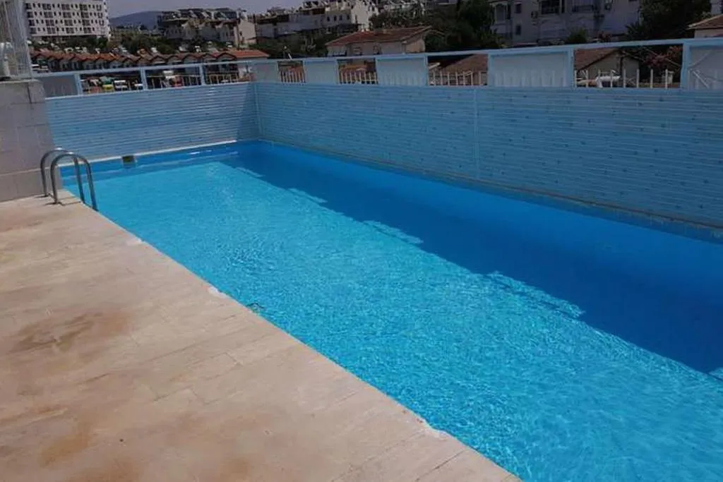 General view, Ozgun Apart Hotel, Izmir
