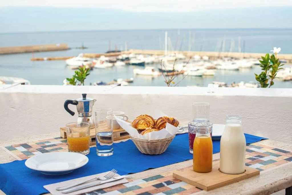 Restaurant, Zi Carmela, Naples