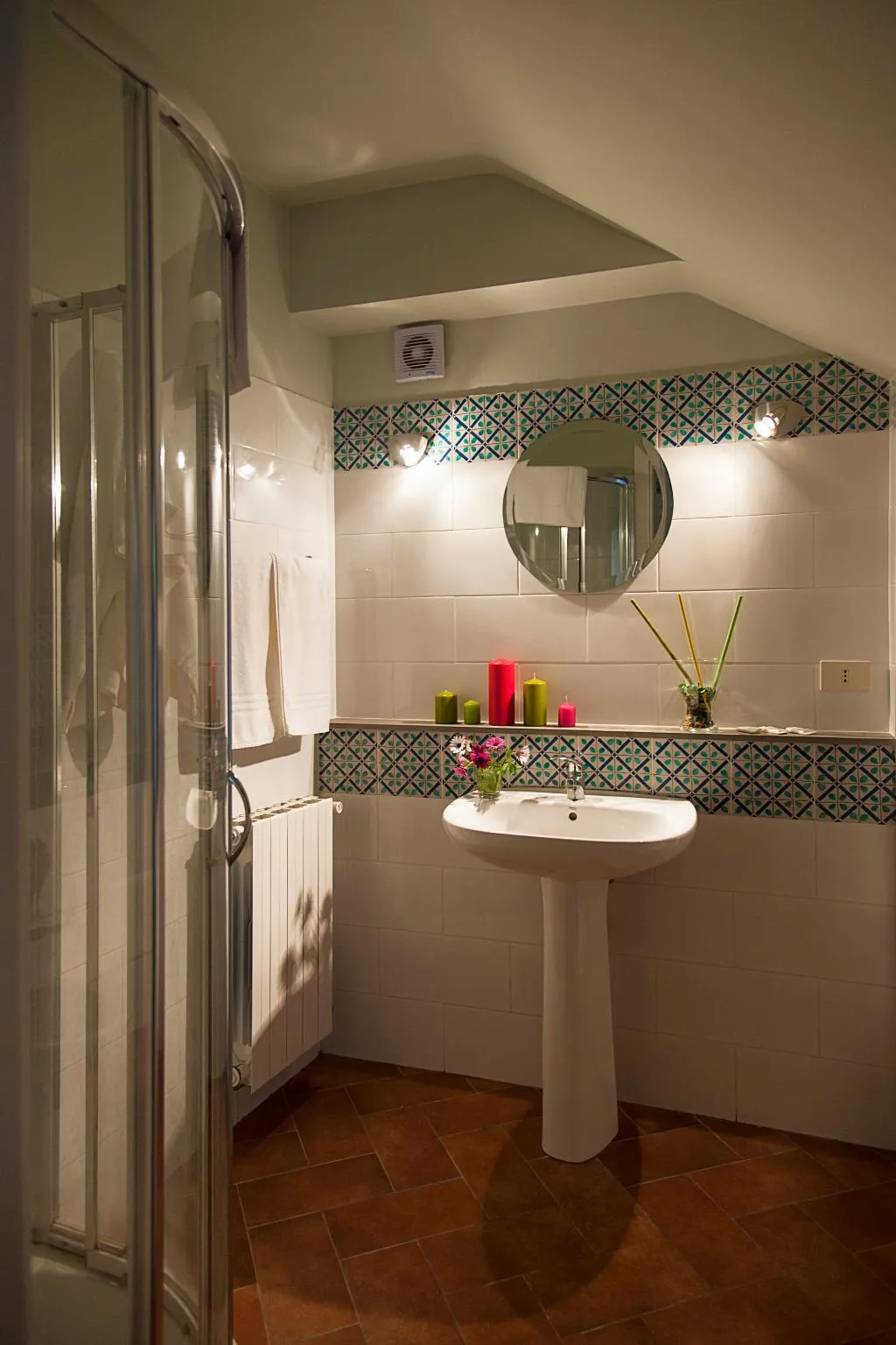 QUADRUPLE STANDARD Room, Azienda Agrituristica Bergi, Palermo