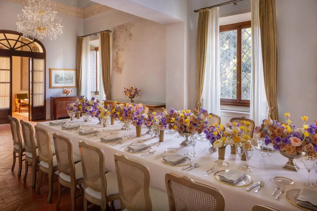 Conferences, Four Seasons Hotel Firenze, Florence
