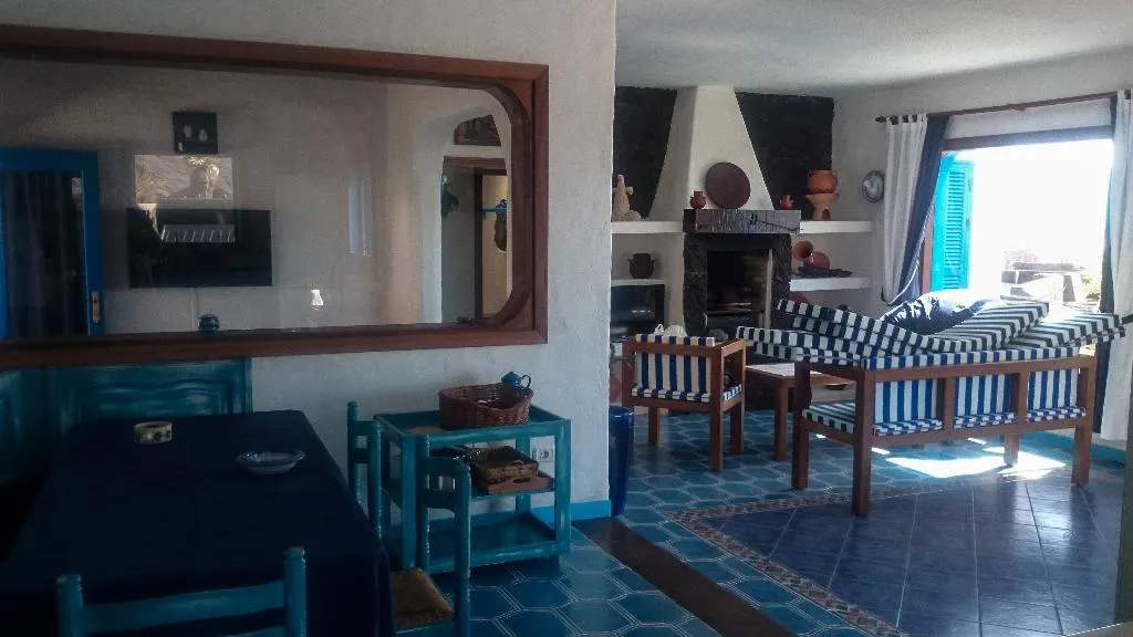 Lobby, Villa Juan, La Palma