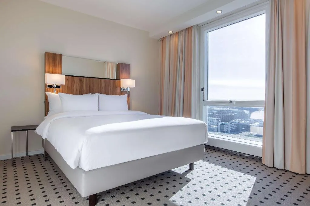 Room, Radisson Blu Scandinavia Copenhagen, Copenhagen