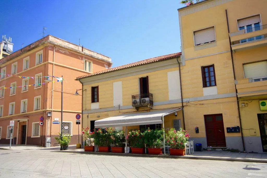 General view, Corso 151, Olbia