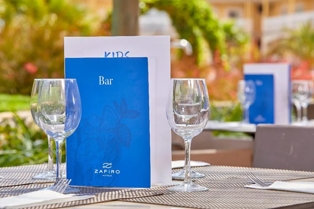 Bar, Zafiro Ca'n Picafort, Majorca