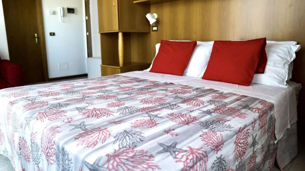 Room, Hotel Rosa Caorle, Venice