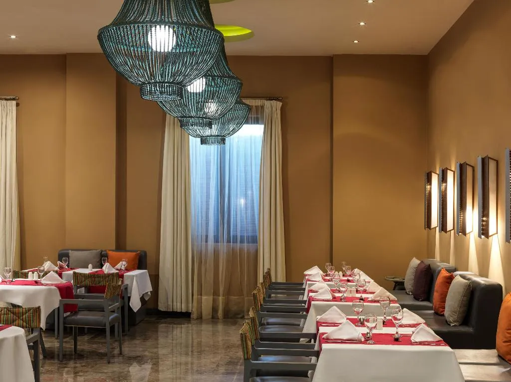 Restaurant, Ancient Sands Resort, Red Sea Riviera