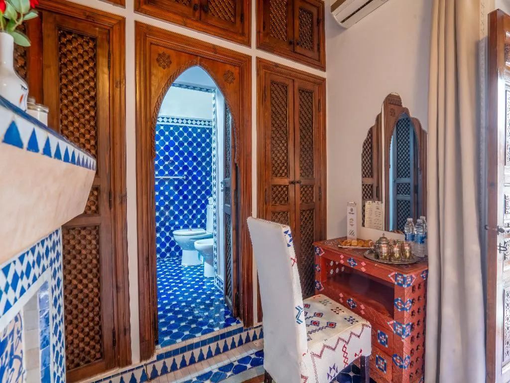 JUNIOR SUITE KING BED ONE BEDROOM  Room, Riad Sun Of Kech, Marrakech