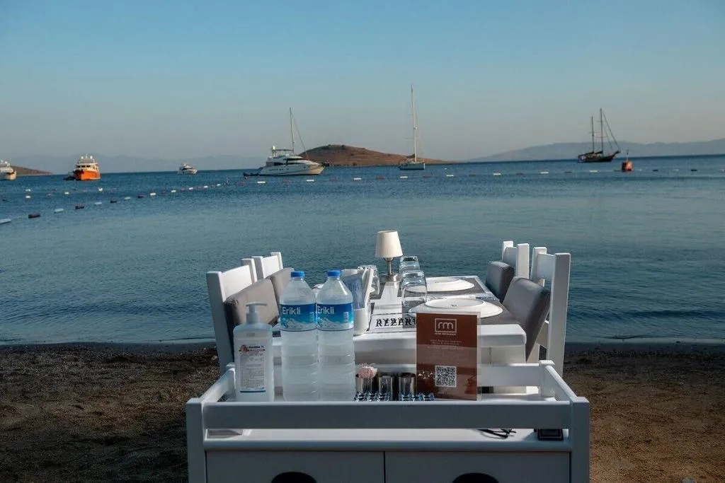 Beach, Regia Mare Beach Hotel Bodrum, Bodrum