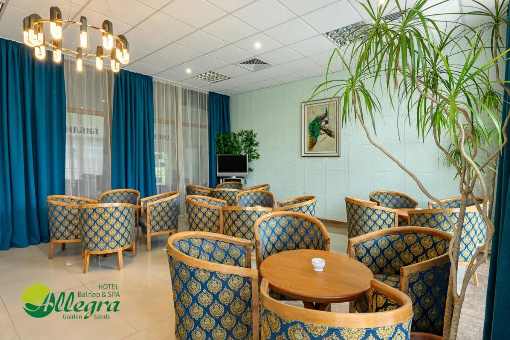 Bar, Allegra Balneo & Spa, Varna