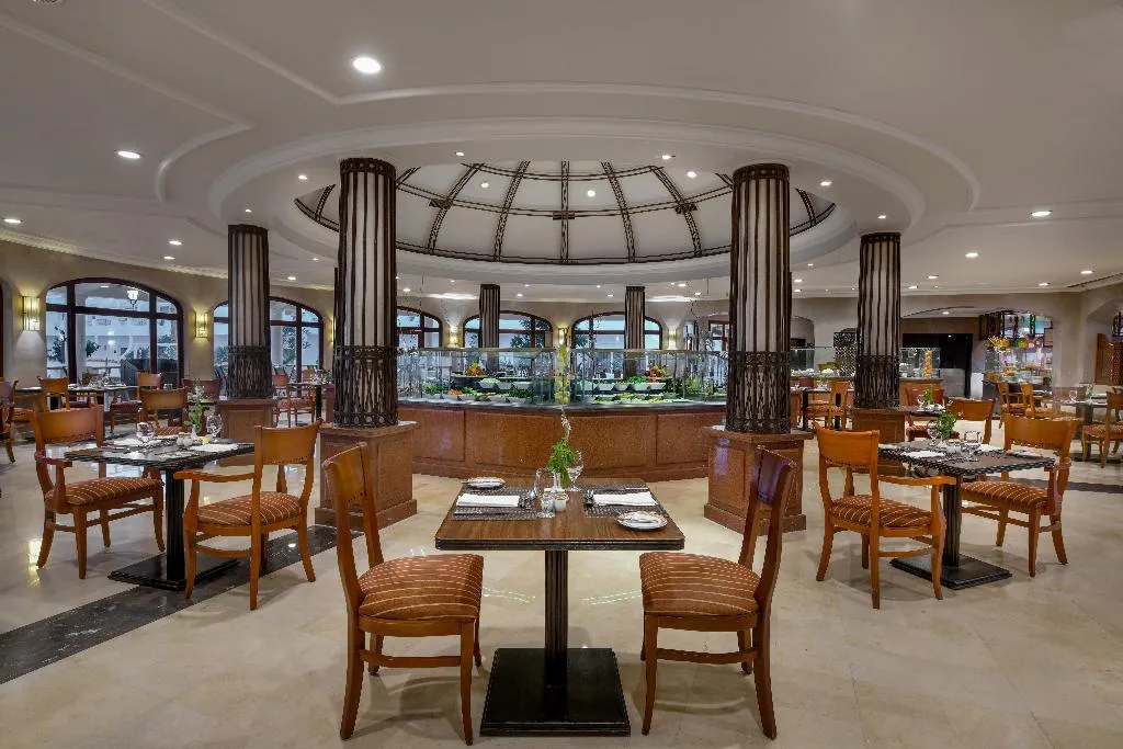 Restaurant, JAZ Elite Palace - Adults Only, Red Sea Riviera