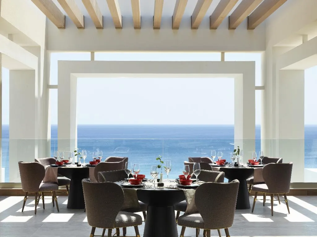 Restaurant, Mayia Exclusive Resort & Spa, Rhodes