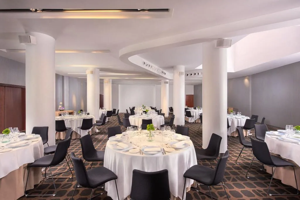 Conferences, Le Meridien Barcelona, Barcelona