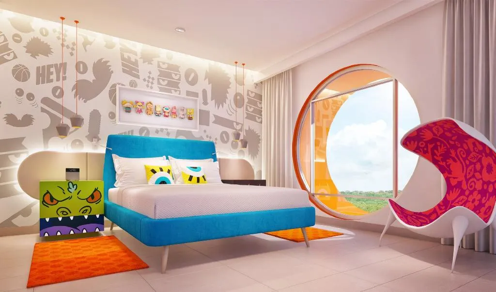 Room, Nickelodeon Hotels & Resorts Riviera Maya, Cancun Area