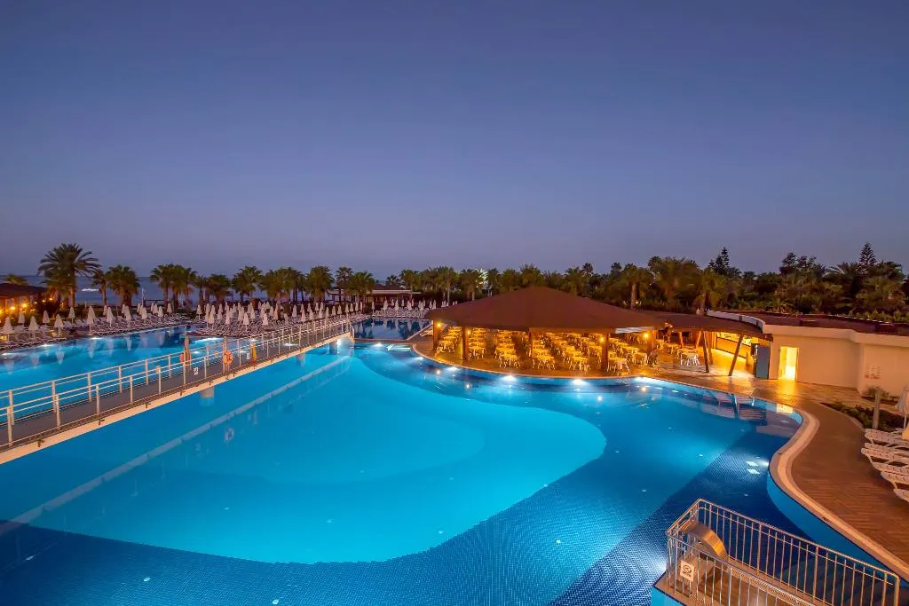 Pool, Kirman Sidera Luxury & Spa, Antalya